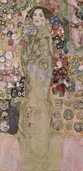 Porträt von Maria Munk